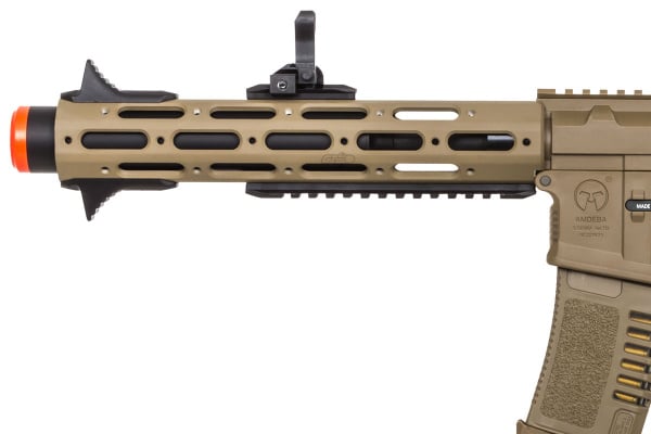 Elite Force Amoeba AM013 M4 Carbine AEG Airsoft Rifle ( Tan )