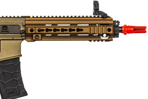 Elite Force Avalon VR16 Calibur CQC Carbine AEG Airsoft Rifle by VFC ( Bronze )