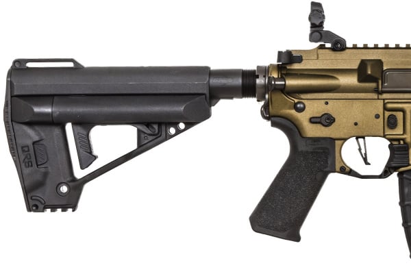 Elite Force Avalon VR16 Calibur CQC Carbine AEG Airsoft Rifle by VFC ( Bronze )