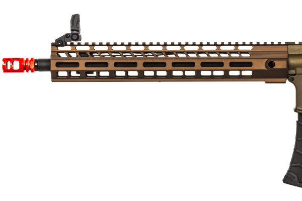 Elite Force Avalon VR16 Saber Carbine M-LOK AEG Airsoft Rifle by VFC ( Bronze )