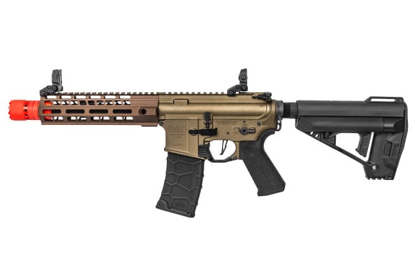 Elite Force Avalon Gen 2 Saber M4 CQB M-LOK AEG Airsoft Rifle by VFC ( Tan )