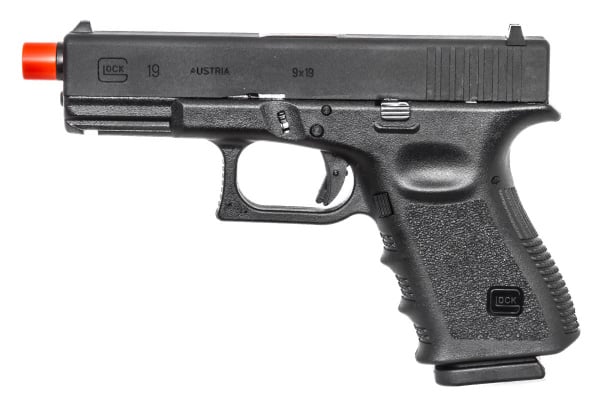 Elite Force GLOCK 19 Gen 3 Gas Blow Back Airsoft Pistol