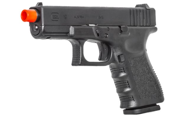 Elite Force GLOCK 19 Gen 3 Gas Blow Back Airsoft Pistol