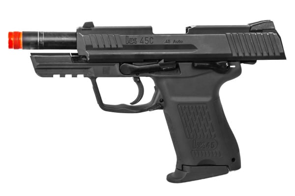 HK45CT Compact GBB Pistol Airsoft Pistol ( Black )