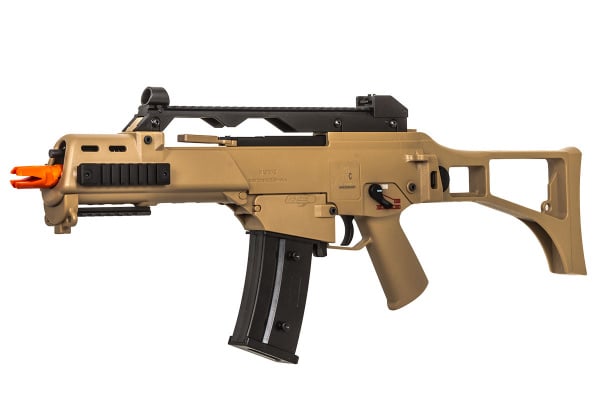 Elite Force H&K G36C Sportline AEG Airsoft Rifle ( Tan )
