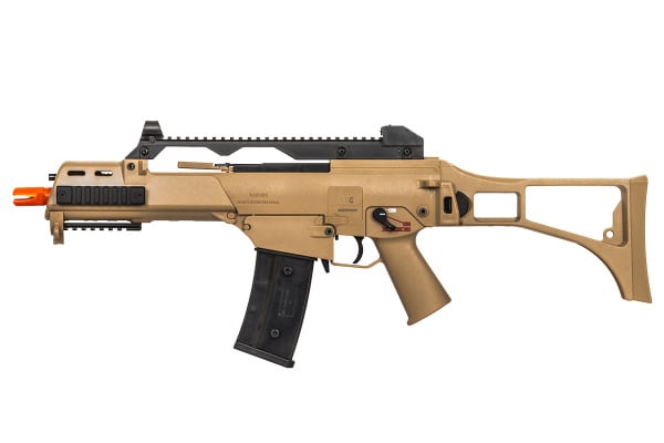 Elite Force H&K G36C Sportline AEG Airsoft Rifle ( Tan )
