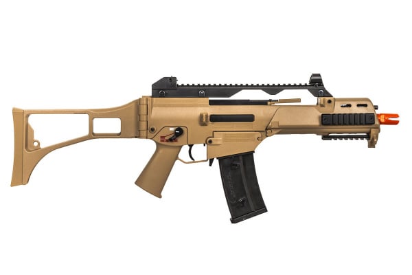 Elite Force H&K G36C Sportline AEG Airsoft Rifle ( Tan )