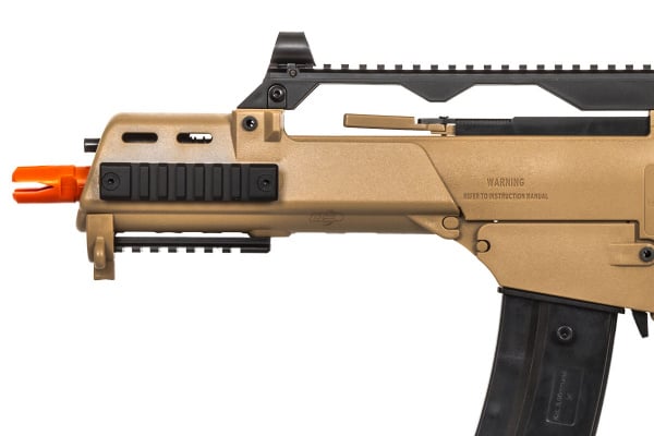 Elite Force H&K G36C Sportline AEG Airsoft Rifle ( Tan )