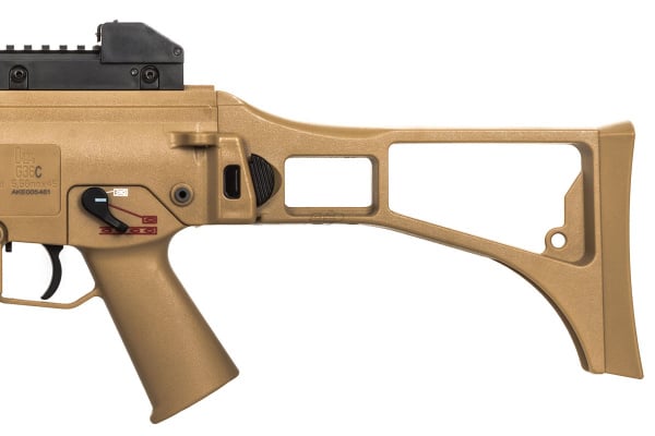 Elite Force H&K G36C Sportline AEG Airsoft Rifle ( Tan )