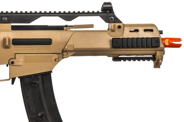 Elite Force H&K G36C Sportline AEG Airsoft Rifle ( Tan )