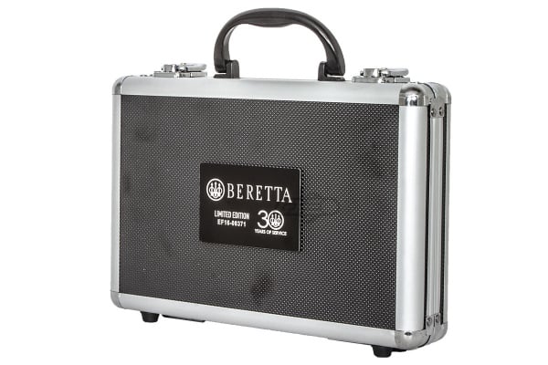 Elite Force Limited Edition Beretta M92  Semi/Auto Co2 Blowback Airsoft Pistol ( Black )