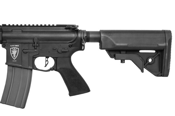 Elite Force MCR4 M4 Carbine AEG Airsoft Rifle ( Black )