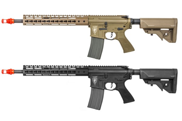 Elite Force MCR4 M4 Carbine AEG Airsoft Rifle ( Option )