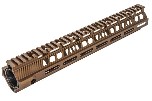 Elite Force Saber 13" M-LOK Rail by VFC ( Bronze )