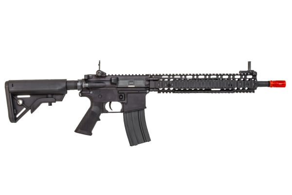 E&L SOPMOD II M4 Carbine AEG Airsoft Rifle ( Black )