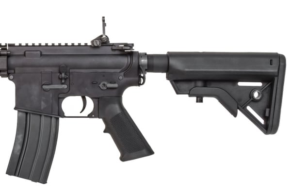 E&L SOPMOD II M4 Carbine AEG Airsoft Rifle ( Black )