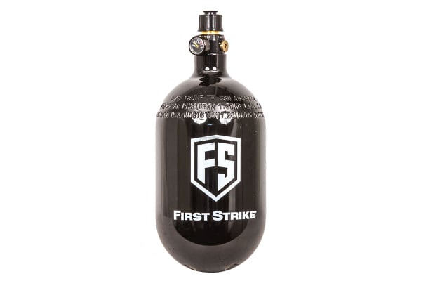 First Strike 62CI/3000PSI Reg DOT-TC HPA System Aluminum Tank