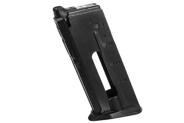 Cybergun FN Five-Seven 22 rd. CO2 Pistol Magazine ( Black )