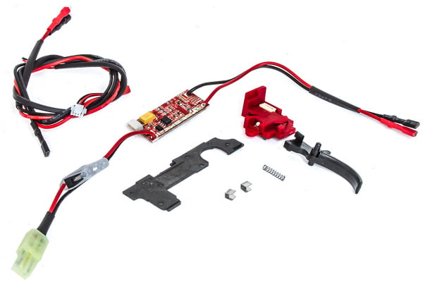 G&G ETU 2.0 Trigger / MOSFET 3.0 Unit - V2 Rear Wired