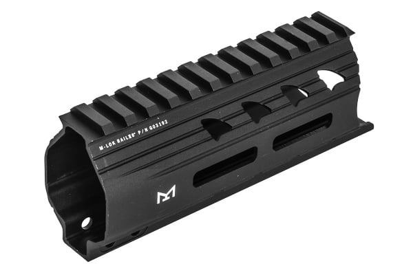 G&G 6" ARP-556 M-LOK II Rail ( Black )