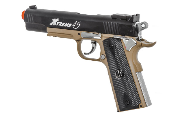 G&G Xtreme 45 DST Airsoft Pistol