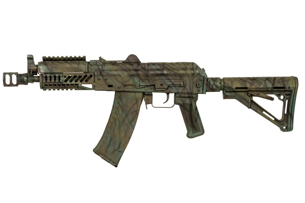 Airsoft GI Custom AK Remantadin GBBR Airsoft Rifle