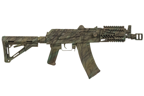Airsoft GI Custom AK Remantadin GBBR Airsoft Rifle