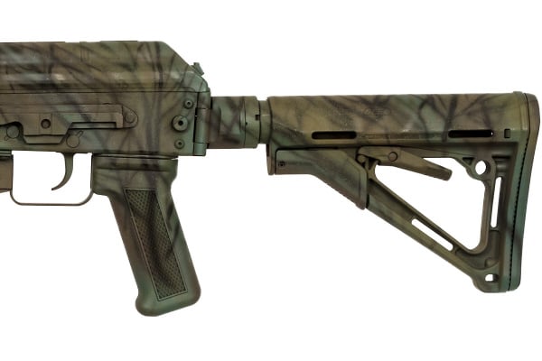 Airsoft GI Custom AK Remantadin GBBR Airsoft Rifle