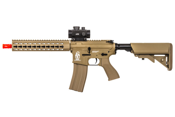 Airsoft GI G4-A2 Tac 9 SBR ( CQB version ) Airsoft Rifle