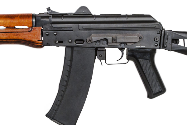 Airsoft GI Custom Ak74su Soyuz AEG Airsoft Rifle