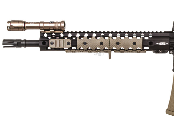 Airsoft GI Custom Aggressive Negotiator LM4 Carbine GBB Airsoft Rifle Airsoft GI Custom Aggressive Negotiator LM4 Carbine GBB Airsoft Rifle