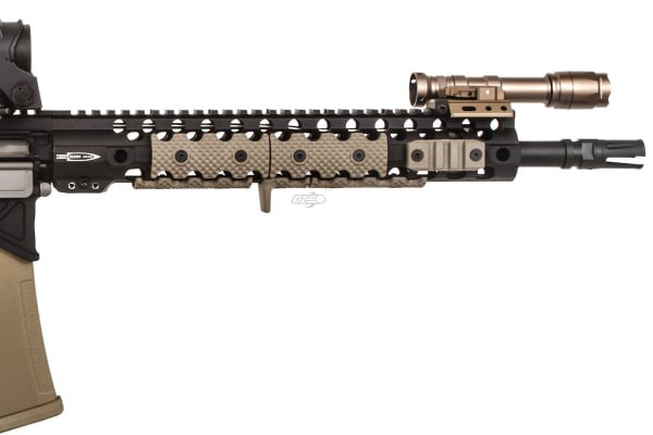 Airsoft GI Custom Aggressive Negotiator LM4 Carbine GBB Airsoft Rifle Airsoft GI Custom Aggressive Negotiator LM4 Carbine GBB Airsoft Rifle