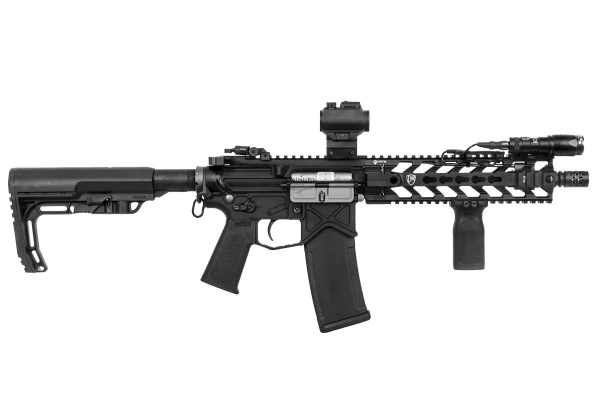 Airsoft GI Custom Mjolnir LM4 CQB GBB Airsoft Rifle