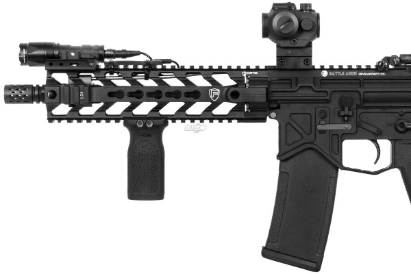 Airsoft GI Custom Mjolnir LM4 CQB GBB Airsoft Rifle