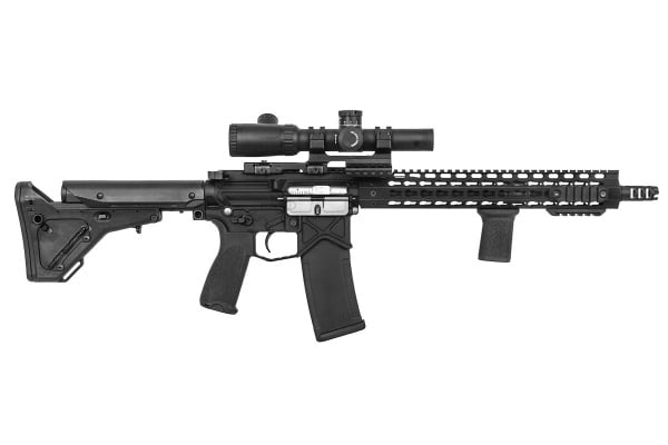 Airsoft GI Custom Defiler's Spear LM4 Marksman Carbine GBB Airsoft Rifle