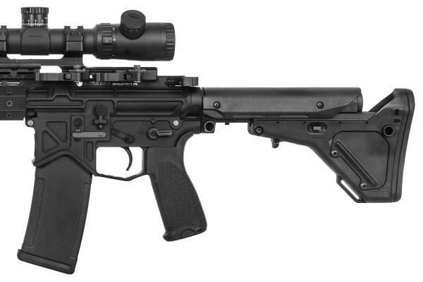 Airsoft GI Custom Defiler's Spear LM4 Marksman Carbine GBB Airsoft Rifle