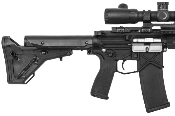 Airsoft GI Custom Defiler's Spear LM4 Marksman Carbine GBB Airsoft Rifle