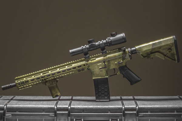 The Big Mystery Box 10.0 FT. CA, LCT, Elite Force, Monster Box, & $1700 Custom Combat Master