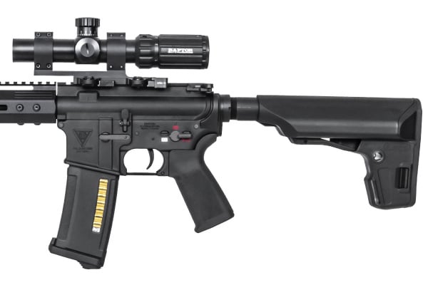 Airsoft GI Custom Demon Slayer SPR M4 AEG Airsoft Rifle ( Black )