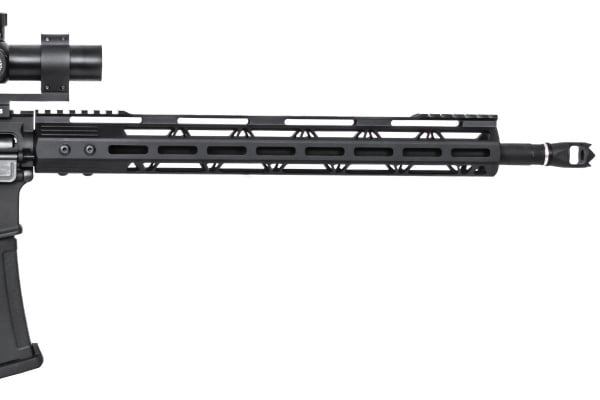 Airsoft GI Custom Demon Slayer SPR M4 AEG Airsoft Rifle ( Black )