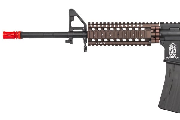 Airsoft GI FMG4 DD AR15 7.0 RIS AEG Airsoft Rifle