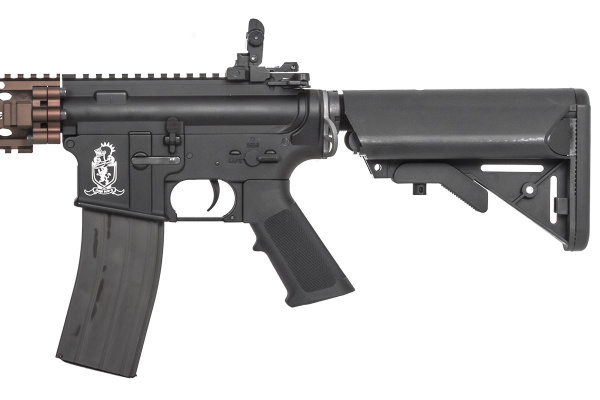 Airsoft GI FMG4 DD AR15 7.0 RIS AEG Airsoft Rifle