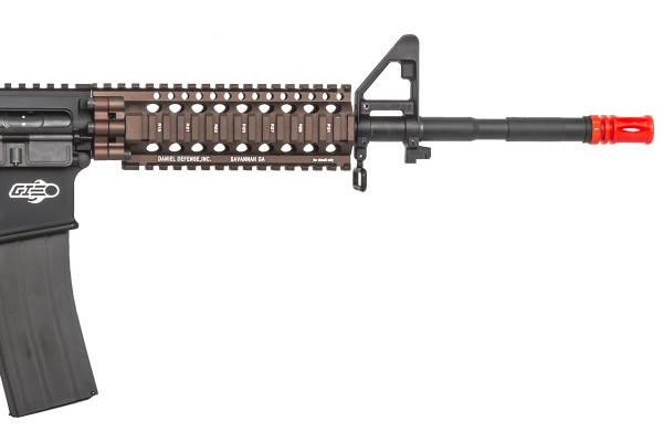 Airsoft GI FMG4 DD AR15 7.0 RIS AEG Airsoft Rifle