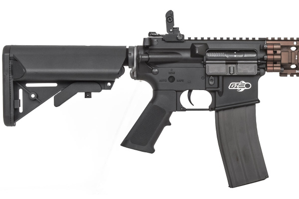 Airsoft GI FMG4 DD AR15 7.0 RIS AEG Airsoft Rifle
