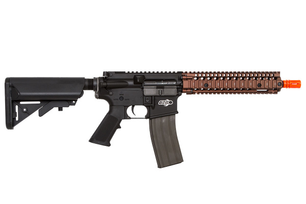 Airsoft GI FMG4-2 Daniel Defense Mk18 MOD 1 AEG Airsoft Rifle