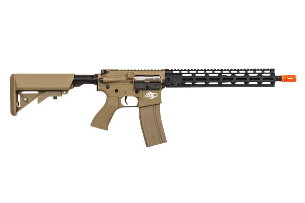 Airsoft GI G4 M-lok Strike M4 Carbine AEG Airsoft Rifle ( Flat Dark Earth )