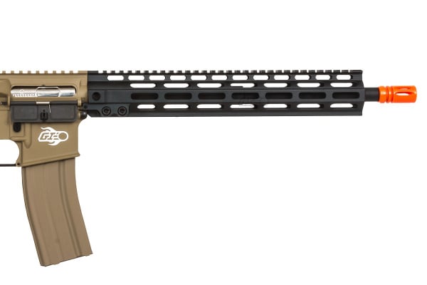 Airsoft GI G4 M-lok Strike M4 Carbine AEG Airsoft Rifle ( Flat Dark Earth )