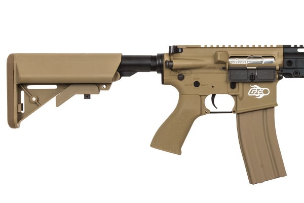 Airsoft GI G4 M-lok Strike M4 Carbine AEG Airsoft Rifle ( Flat Dark Earth )
