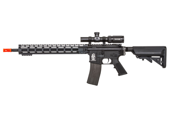 Airsoft GI FMG4 M-LOK Overwatch Carbine AEG Airsoft Rifle