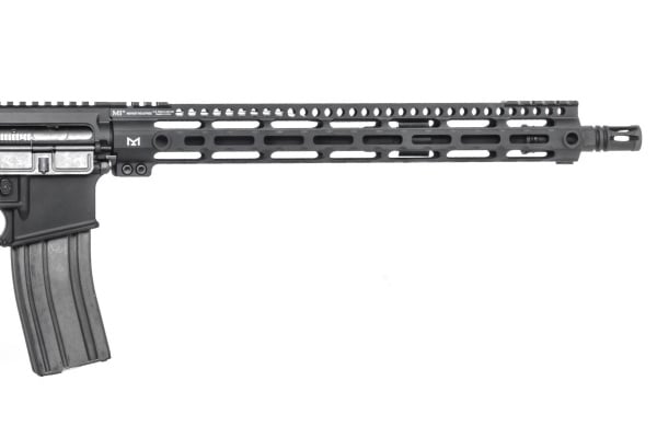 Airsoft GI Custom MW15 Ultra Light M4 Carbine AEG Airsoft Rifle